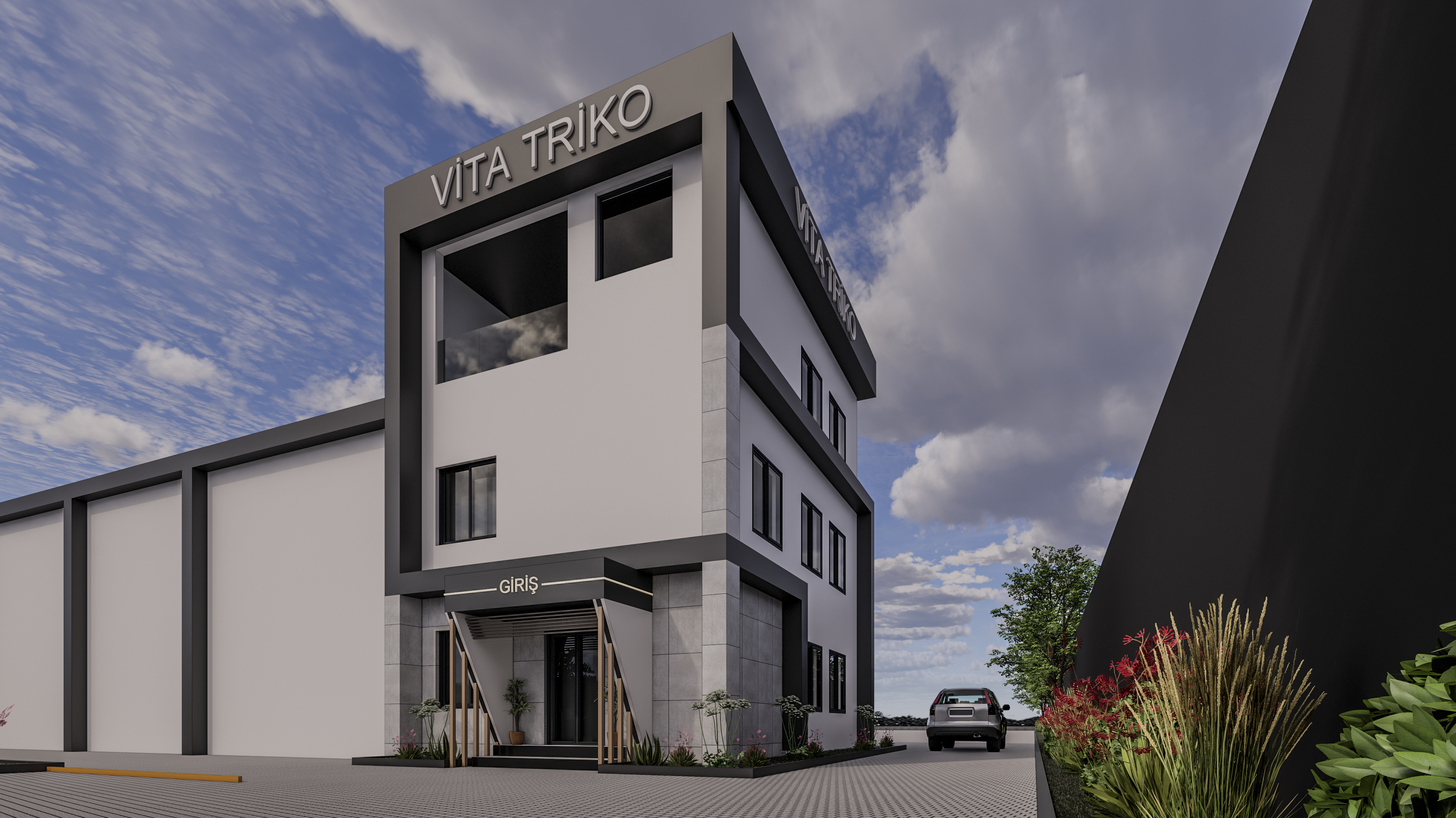 VITA TRIKO CEPHE TASARIMIMIZ