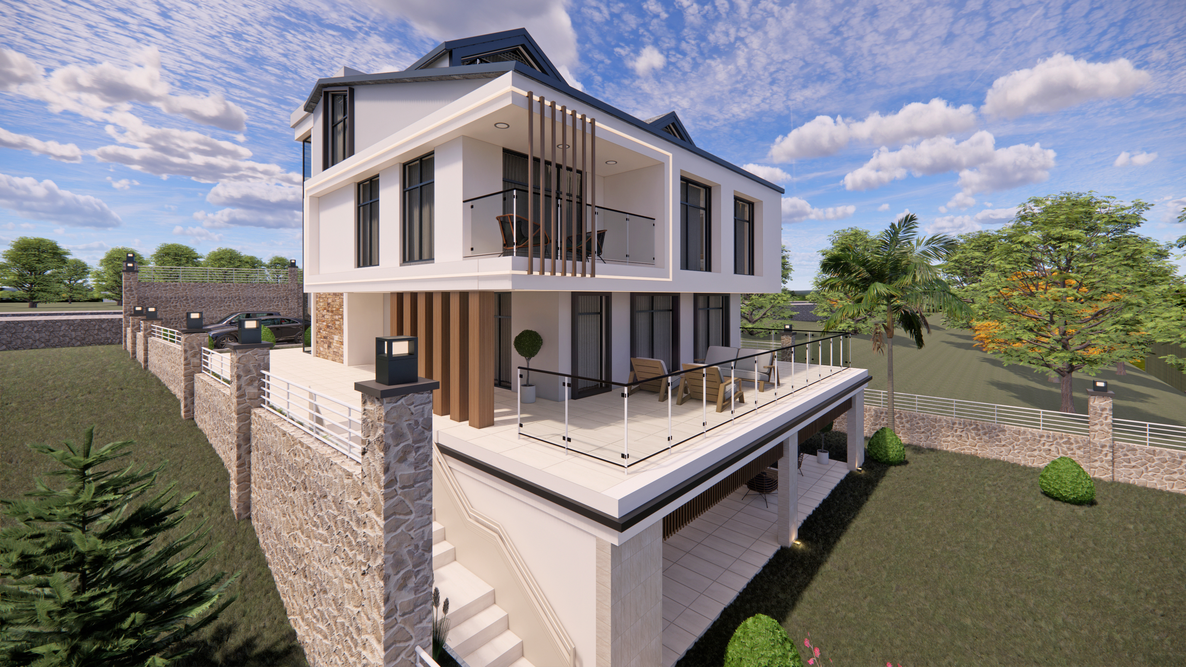 KOCAELİ VİLLA PROJE&TASARIMIMIZ